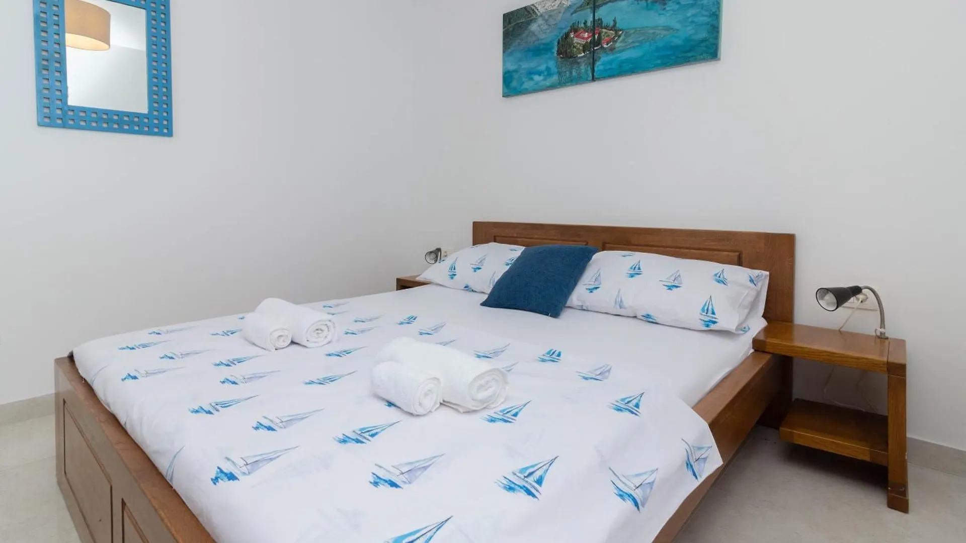 Morska vila Sanja Starigrad Paklenica