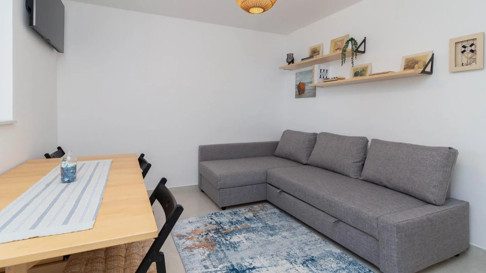 Morska vila Sanja Starigrad Paklenica Apartamento