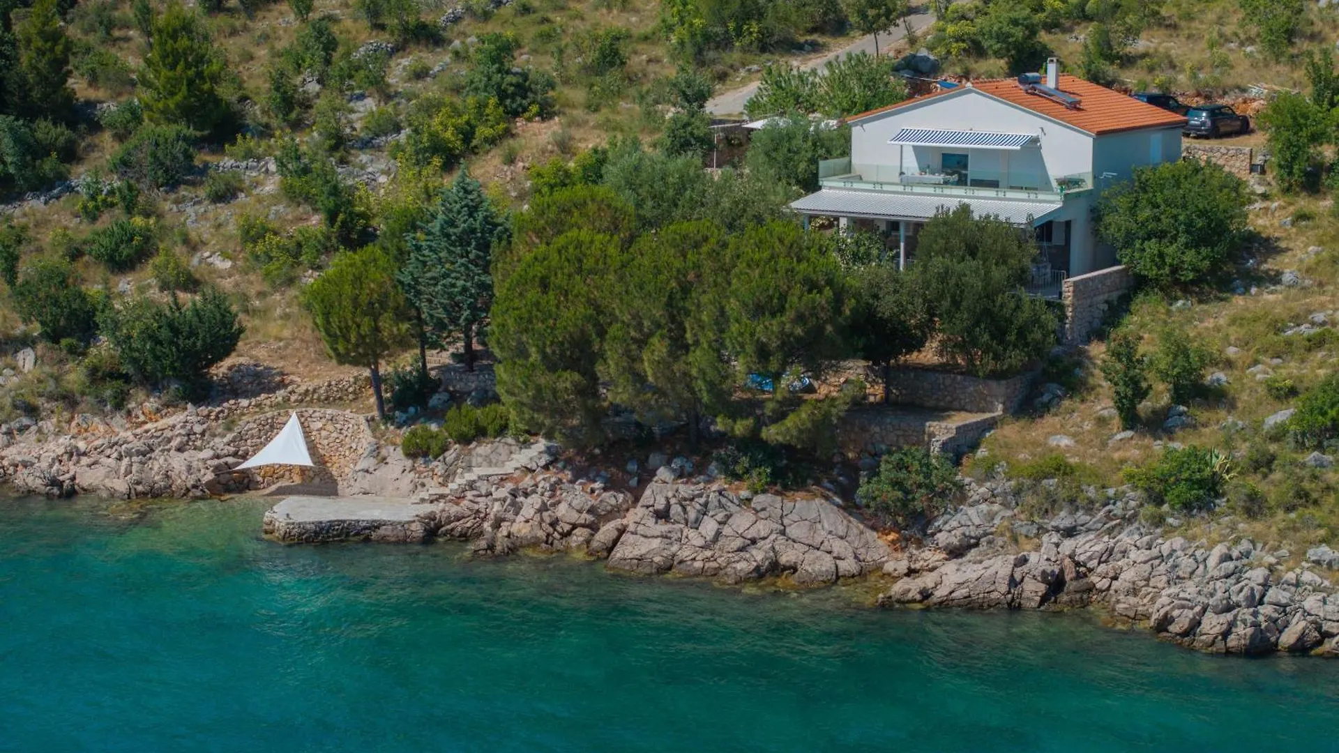 Apartamento Morska vila Sanja Starigrad Paklenica