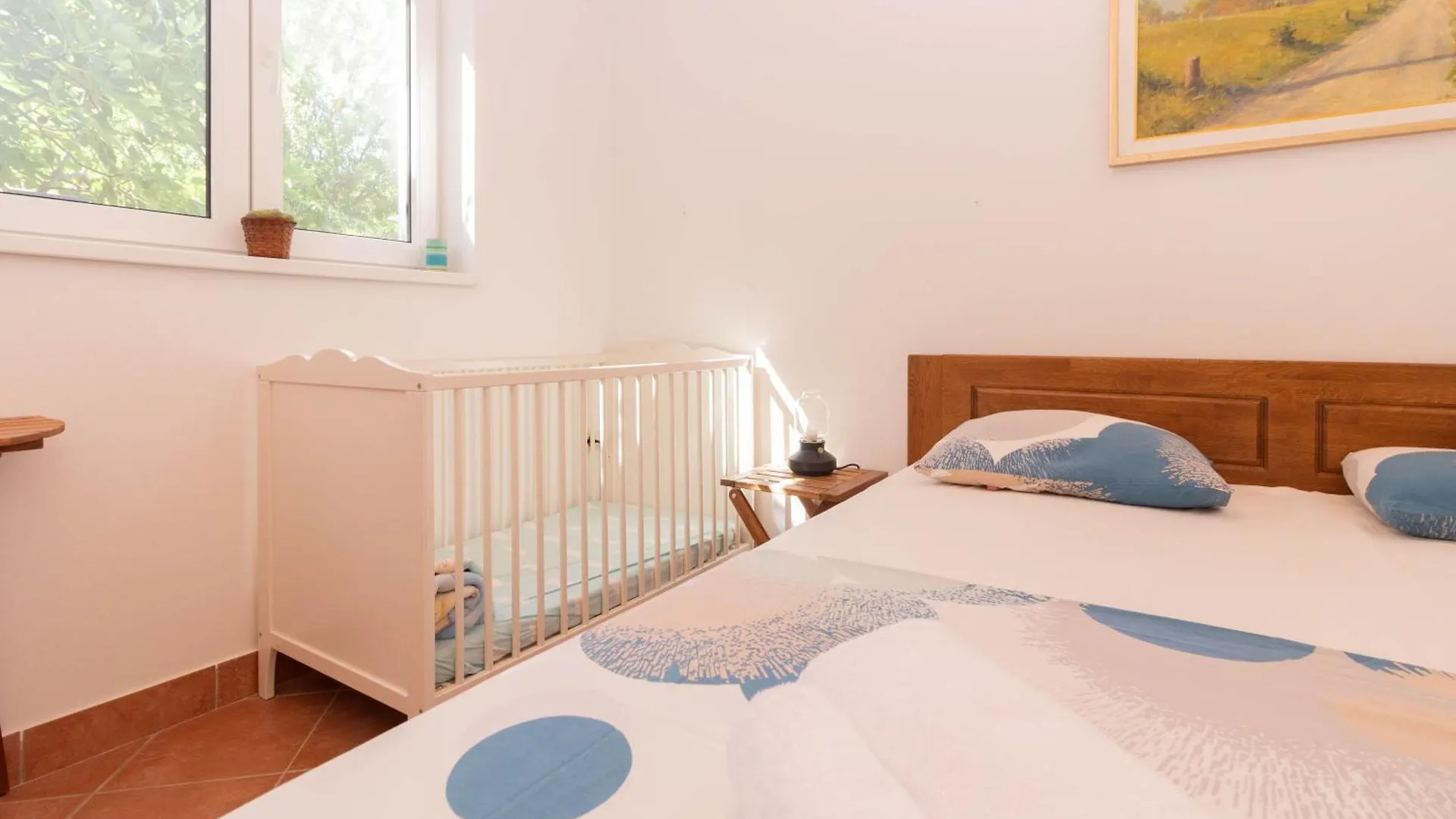 Morska vila Sanja Starigrad Paklenica Croácia