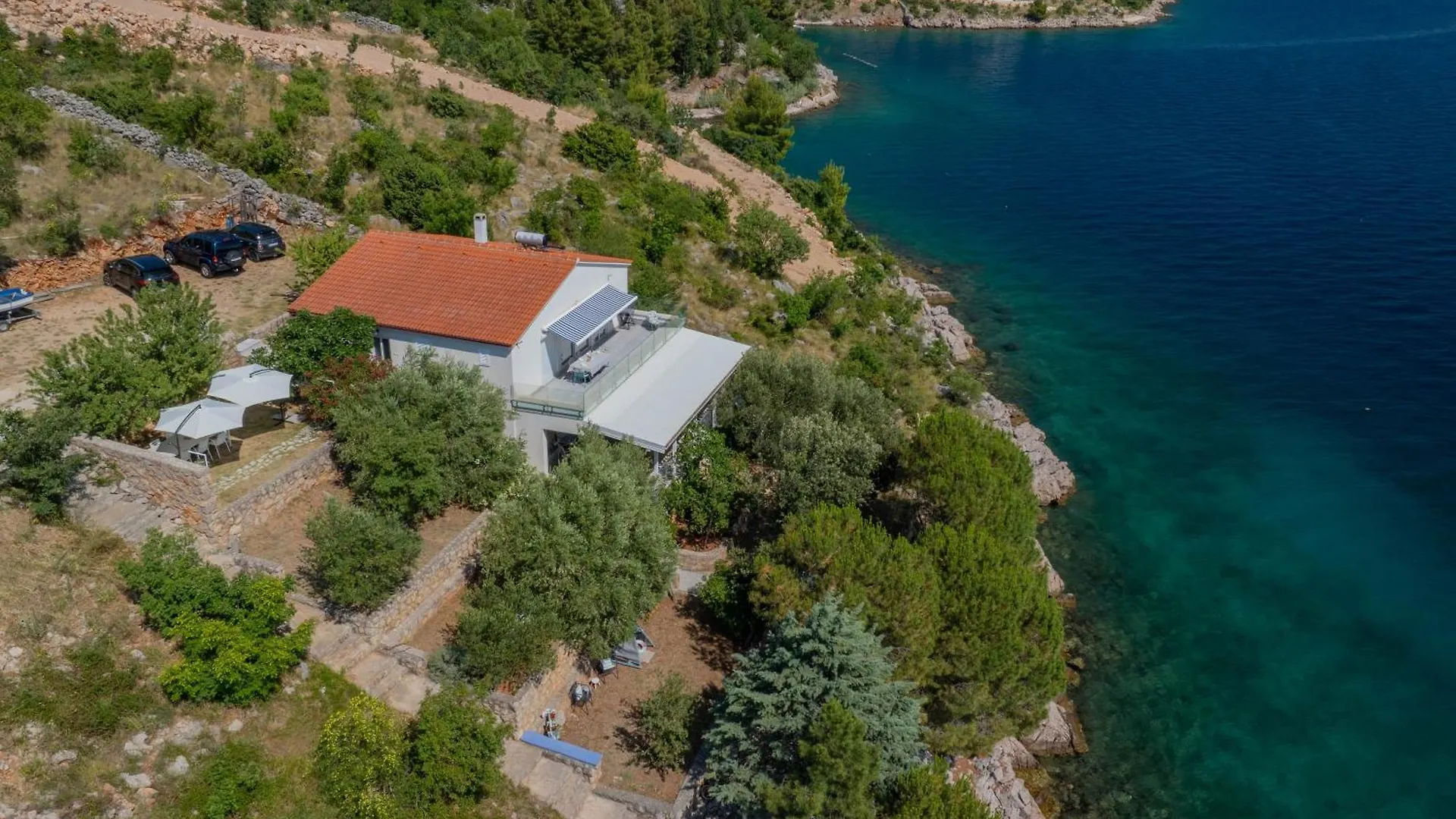 Morska vila Sanja Starigrad Paklenica